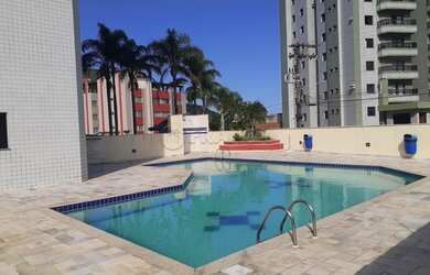 Imagem: O apartamento possui 3 Dormitórios, 3 Banheiros, 2 Vagas na