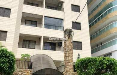 Imagem 1: Apartamento com 2 dorms, Tupi, Praia Grande - R$ 297 mil, Cod: 1244