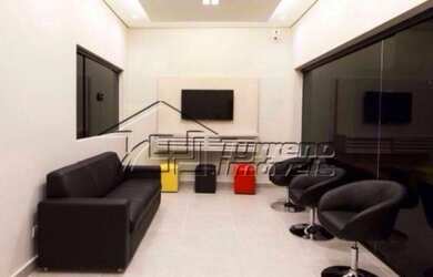 Imagem: O depósito possui 100m² de Área e está localizado em Jardim