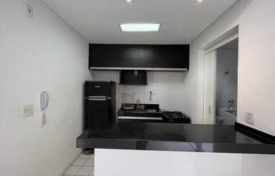 Imagem 6: Lindo Loft. Piscina, Churrasqueira, VarandaeÁrea de serviço