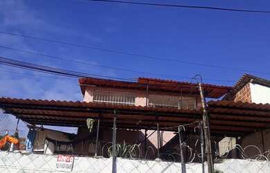 Imagem 1: Casa Jordão baixo 2qt. Varanda, 80m² de Área, 1 Banheiroe2 Dormitórios