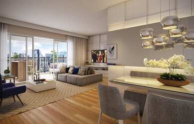 Imagem 6: Reserva JB Osasco. Piscina, m² de Área, 2 Vagas na garageme3 Dormitórios