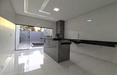 Imagem 8: Caldas Novas - Casa Padrão - Do Turista 2ª Etapa