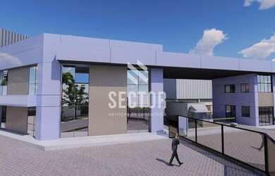 Imagem 2: Galpão para locação em Quississana - São José dos Pinhais