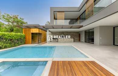 Imagem: Rio de Janeiro - Casa de Condomínio - Barra da Tijuca