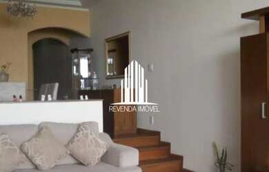 Imagem 8: Casa Tatuapé. Churrasqueira, Varanda, 170m² de Áreae3 Banheiros