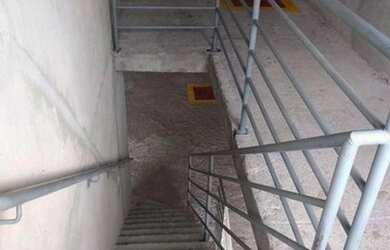 Imagem 12: Salão para alugar, 400 m² por R$ 5.000,00/mês - Vila Menk - Osasco/SP