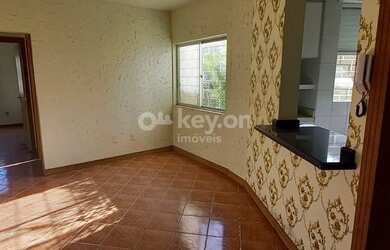 Imagem: O apartamento possui 2 Dormitórios, 1 Banheiro, 45m² de Área