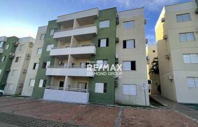 Imagem: O apartamento possui 2 Dormitórios, 2 Banheiros, 1 Vaga na