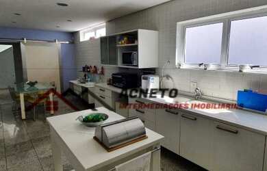 Imagem 9: Casa a venda Jardim Paulista 468m2 de terreno Jardim Area Gourmet