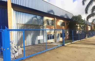 Imagem 2: Pavilhão / Depósito Ana Rech Caxias do Sul