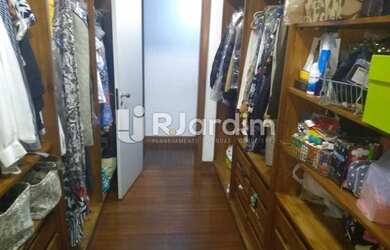 Imagem 9: Apartamento com 4 quartos à venda, 191 m² por R$ 3.100.000 - Lagoa - Rio de Janeiro/RJ