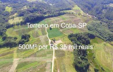 Imagem: O terreno possui 500m² de Área e está localizado em Jardim