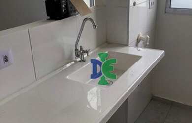 Imagem 5: Apartamento com 2 dormitórios, 42 m² - venda por R$ 165.000,00 ou aluguel por R$ 790,00/mê