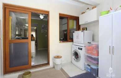 Imagem 11: Casa em Guarujá. Varanda, 84m² de Área, 1 Vaga na garageme2 Dormitórios