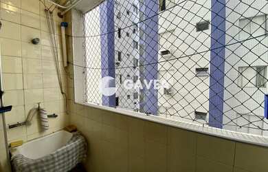 Imagem 10: Sala Living em São Vicente