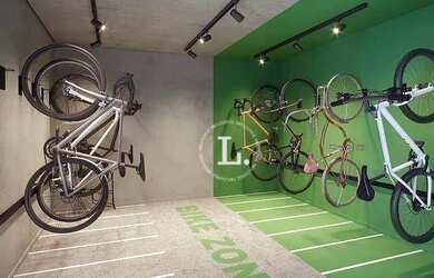 Imagem 7: Studio de 25 m² por R$ 383.900 no Campo Belo - São Paulo