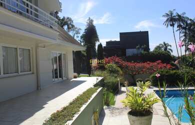 Imagem 8: Casa alto padrão no América