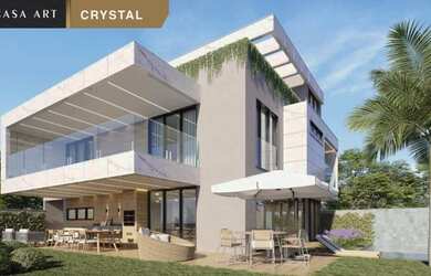 Imagem 2: Luxuosas Casa no Recreio - 4 Suítes 7 Plantas Diferentes c/ Lazer Completo