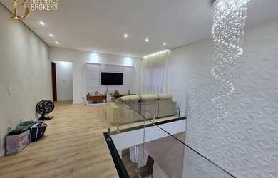 Imagem 3: Sobrado Maravilhoso, recém construído! Projeto Moderno e atual