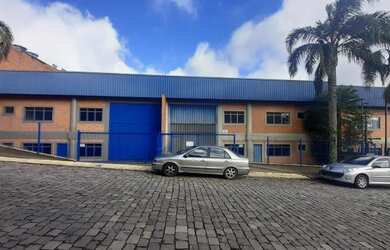 Imagem 1: Pavilhão / Depósito Ana Rech Caxias do Sul