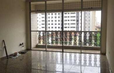 Imagem: O apartamento possui 3 Dormitórios, 3 Banheiros, 1 Vaga na