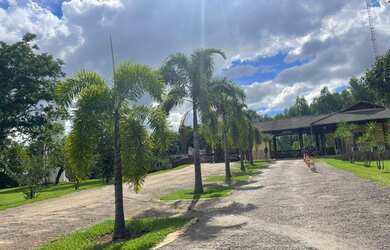 Imagem 1: Lote QUITADO 1200 m2 Condomínio De Chácaras Country Ville