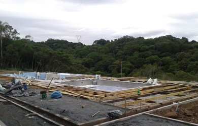 Imagem 12: Condomínio residencial de alto padrão no bairro Ponta Aguda