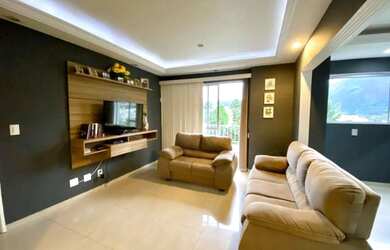 Imagem: O apartamento possui 3 Dormitórios, 2 Banheiros, 1 Vaga na