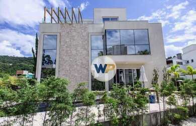 Imagem 2: Casa com 3 Suites para alugar, 300 m² por R$ 24.000/mês - Ariribá -...