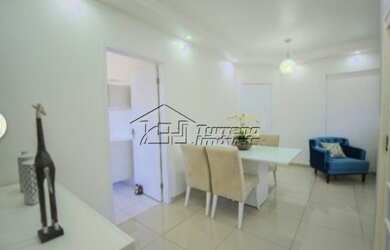 Imagem: O apartamento possui 3 Dormitórios, 2 Banheiros, 2 Vagas na