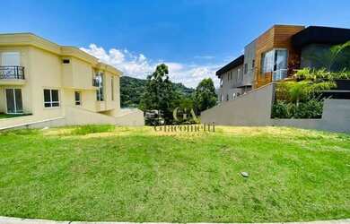 Imagem: O terreno possui 10m² de Área e está localizado em Tamboré