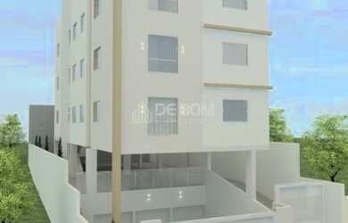 Imagem: O apartamento possui 2 Dormitórios, 1 Banheiro, 5 Vagas na