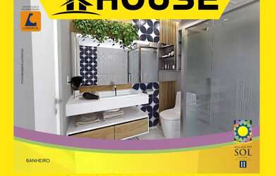 Imagem 4: Village do sol 3// na forquilha/ 2 quartos