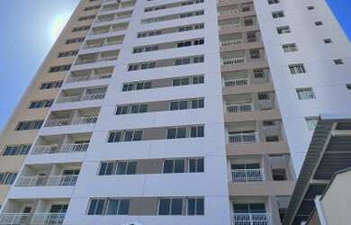 Imagem 1: Aquarela Condomínio, 15o. Andar, 2 Qtos, Novo, 57m2, 1 Vaga e Lazer Completo