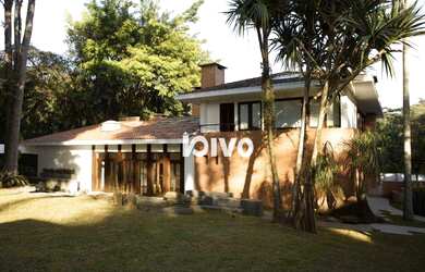 Imagem 13: Sobrado com 5 dormitórios, 1300 m² - venda por R$ 12.000.000,00 ou aluguel...