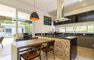 Imagem 14: Casa à venda, 458 m² por R$ 7.490.000,00 - Tamboré - Santana de Parnaíba/SP