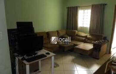 Imagem 3: Casa com 3 dormitórios à venda, 192 m² por R$ 450.000 - Residencial...