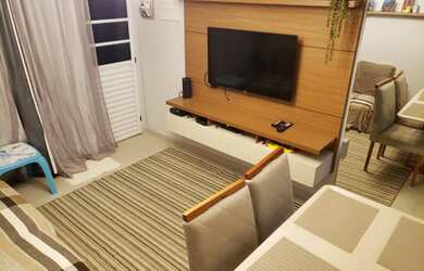 Imagem 4: Alugo excelente casa com mobília no Condomínio Vida Boa I em Guaratiba