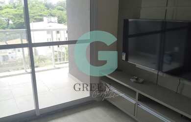 Imagem 4: Lindo apartamento super novo e mobiliado para locação no Alto da Boa...