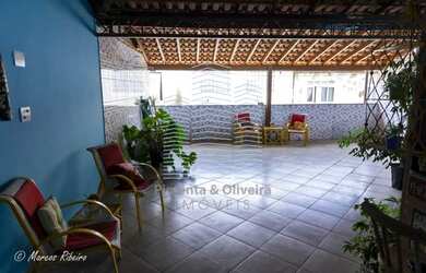 Imagem 2: Ótima casa de vila, 3 suítes, terraço com churrasqueira, Freguesia...