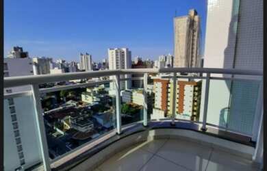 Imagem: O apartamento possui 2 Dormitórios, 2 Banheiros, 2 Vagas na