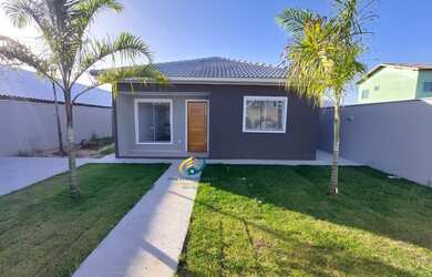 Imagem 1: Casa 2 quartos suítes Terreno 480m² Itaipuaçu Maricá