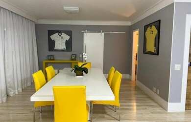 Imagem 5: Apartamento com 3 dormitórios, 260 m² - venda por R$ 2.200.000,00 ou...