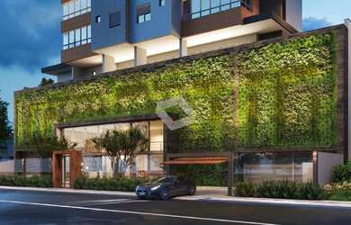 Imagem: O apartamento possui 2 Dormitórios, 2 Banheiros, 2 Vagas na