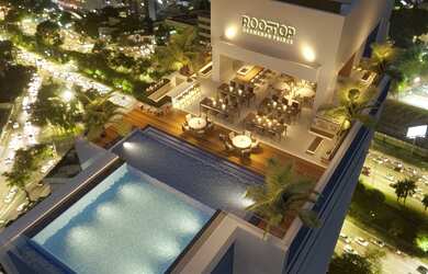 Imagem 3: PF31 ROOFTOP AGAMENON PE - APARTAMENTO NO CENTRO DE RECIFE COM ÁREA DE...