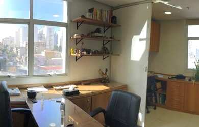 Imagem 5: Consultório para aluguel e venda tem 46 metros quadrados em Pinheiros...