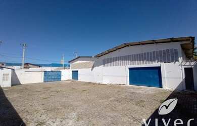 Imagem 2: Galpão/Depósito/Armazém para aluguel possui 980 metros quadrados