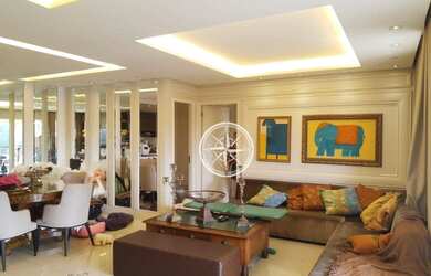 Imagem: O apartamento possui 2 Dormitórios, 2 Banheiros, 2 Vagas na