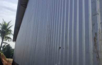 Imagem 1: Barracão. 396m² de Áreae5 Vagas na garagem